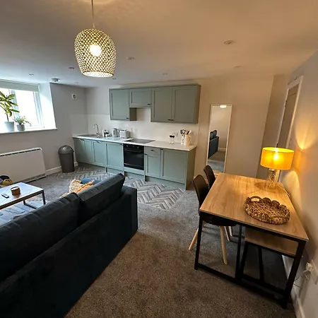 Cosy Flat In Central Hexham Exterior photo