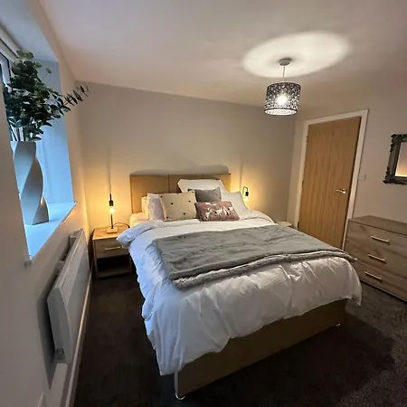 Cosy Flat In Central Hexham Exterior photo