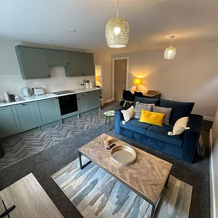 Cosy Flat In Central Hexham Exterior photo