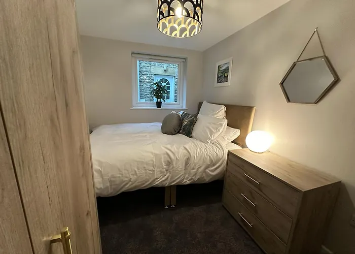 Cosy Flat In Central Hexham
